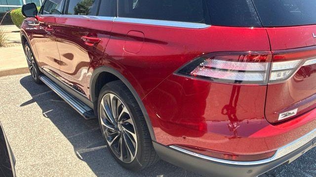 2020 Lincoln Aviator Reserve