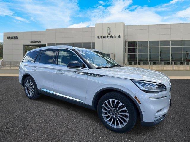 2020 Lincoln Aviator