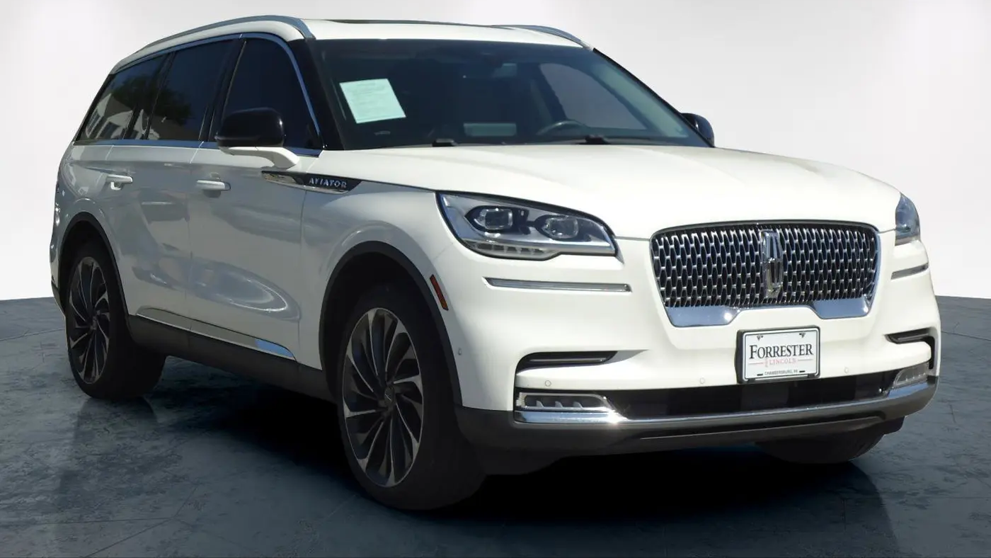 Preowned 2020 Lincoln Aviator Reserve for Sale