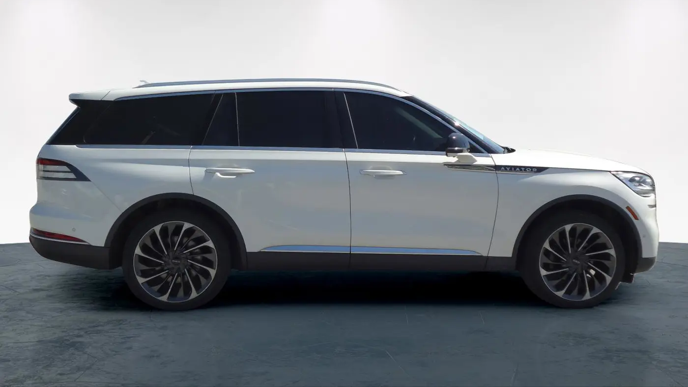 2020 Lincoln Aviator Reserve