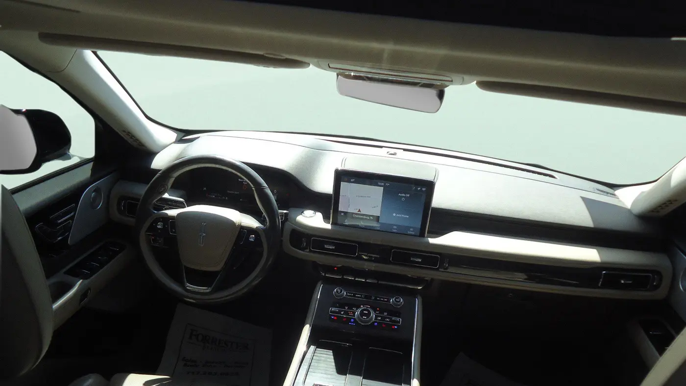 2020 Lincoln Aviator Reserve