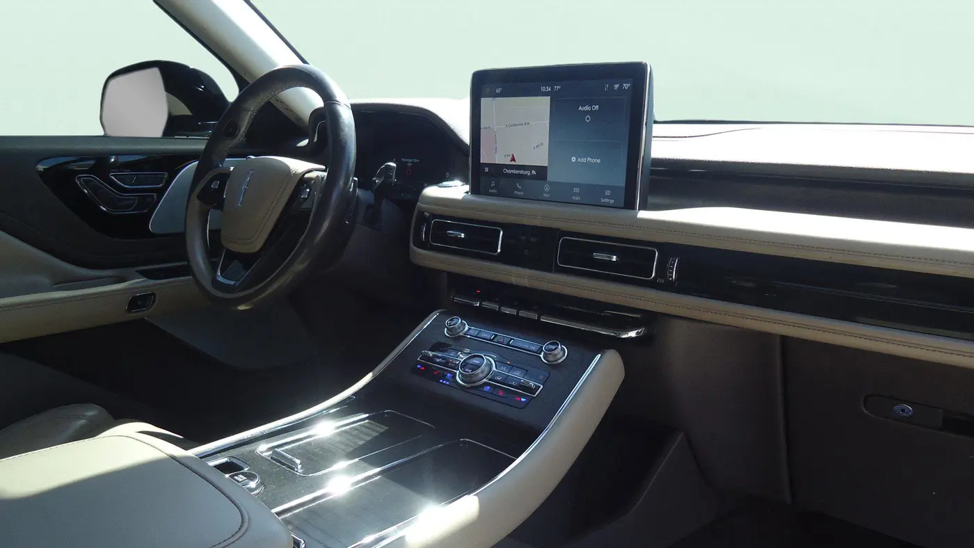 2020 Lincoln Aviator Reserve