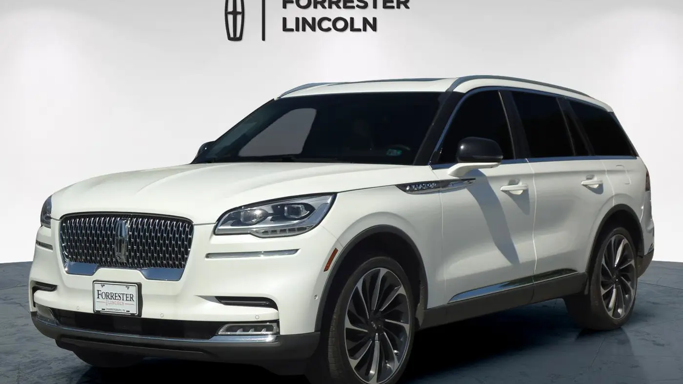2020 Lincoln Aviator Reserve