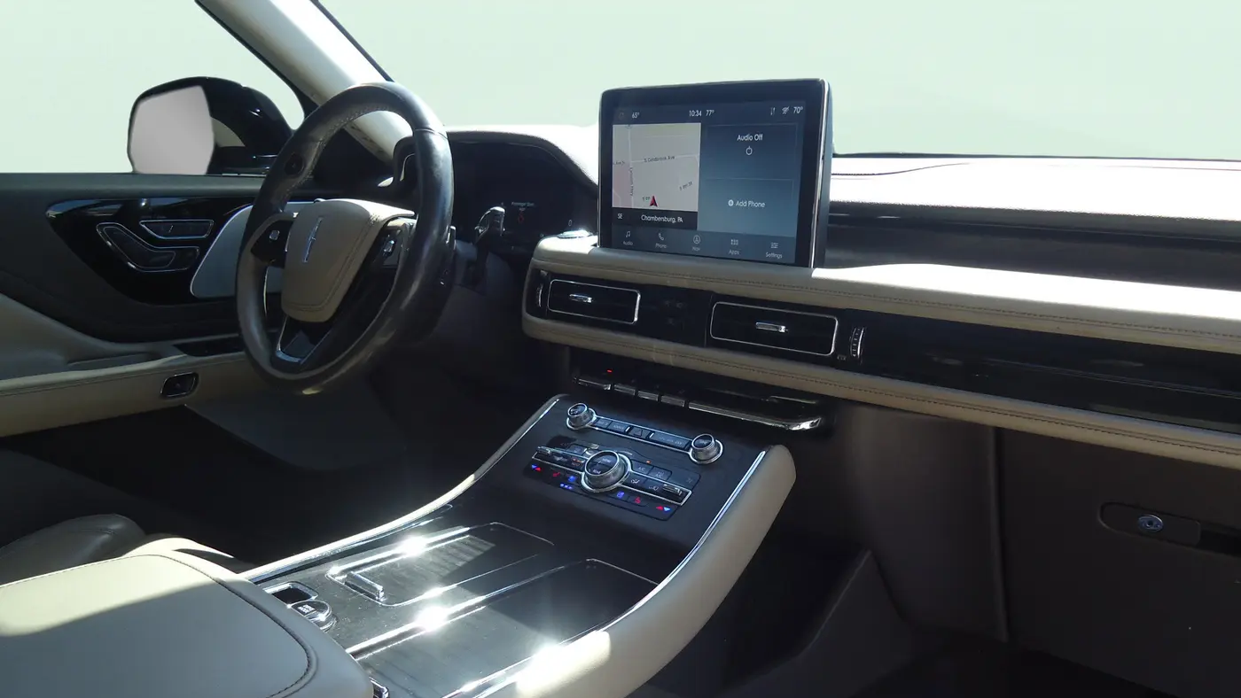 2020 Lincoln Aviator Reserve