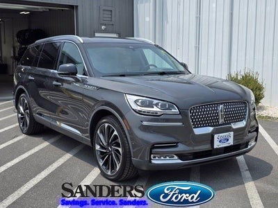 Photo of a 2020 Lincoln Aviator AWD Reserve 4DR SUV for sale