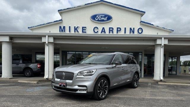 Preowned 2020 Lincoln Aviator Reserve for Sale