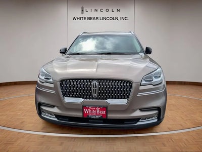 2020 Lincoln Aviator AWD Reserve 4DR SUV