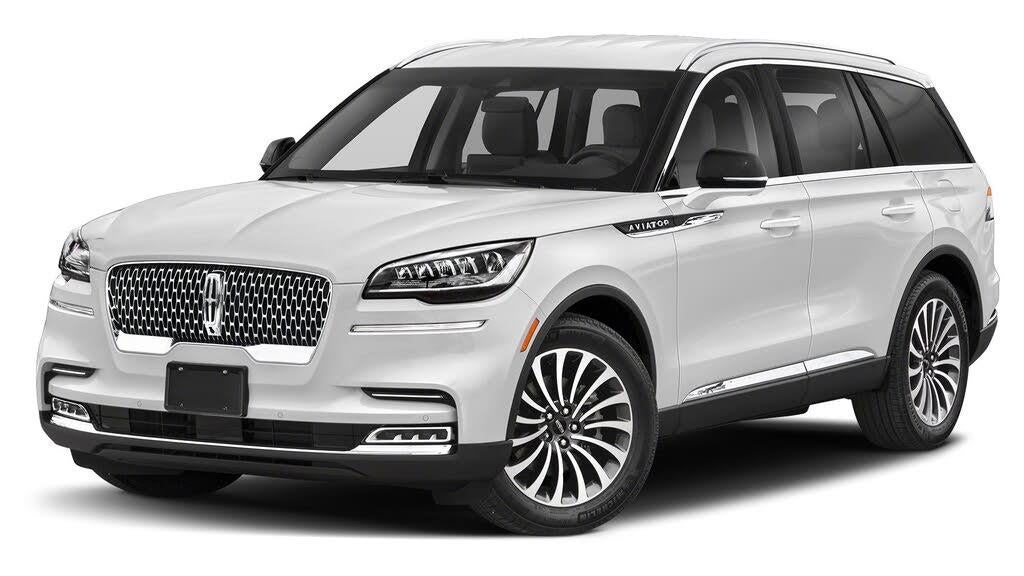 Preowned 2021 Lincoln Aviator Reserve for Sale