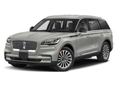 2021 Lincoln Aviator AWD Reserve 4DR SUV