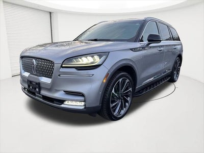 2021 Lincoln Aviator AWD Reserve 4DR SUV
