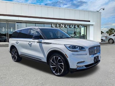 2021 Lincoln Aviator AWD Reserve 4DR SUV