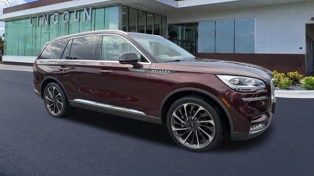 Preowned 2021 Lincoln Aviator Reserve for Sale