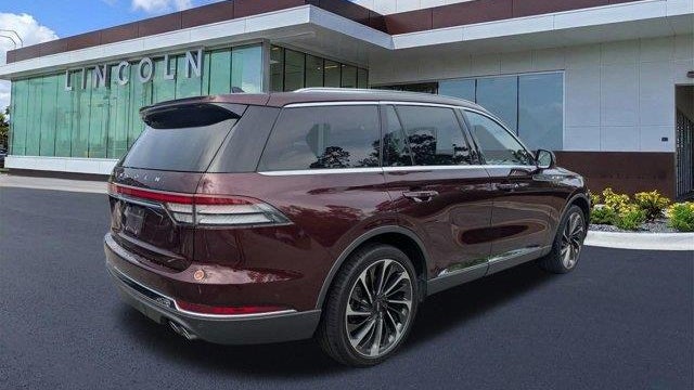 2021 Lincoln Aviator Reserve