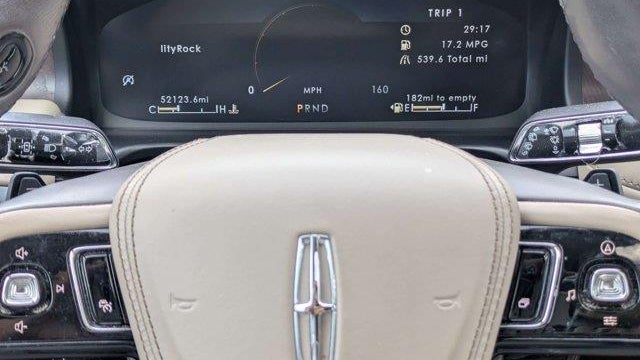 2021 Lincoln Aviator Reserve