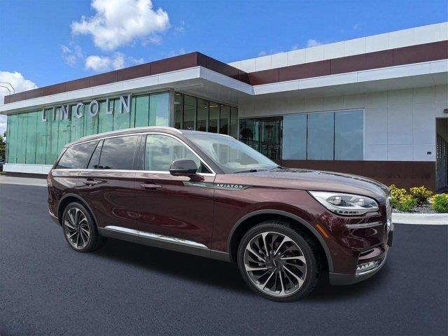 2021 Lincoln Aviator