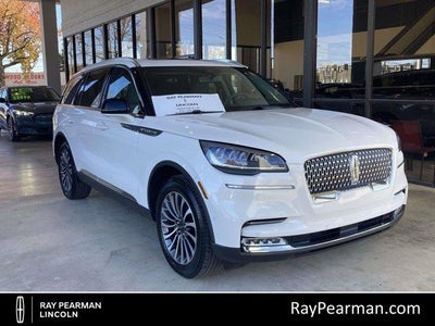 2021 Lincoln Aviator AWD Reserve 4DR SUV
