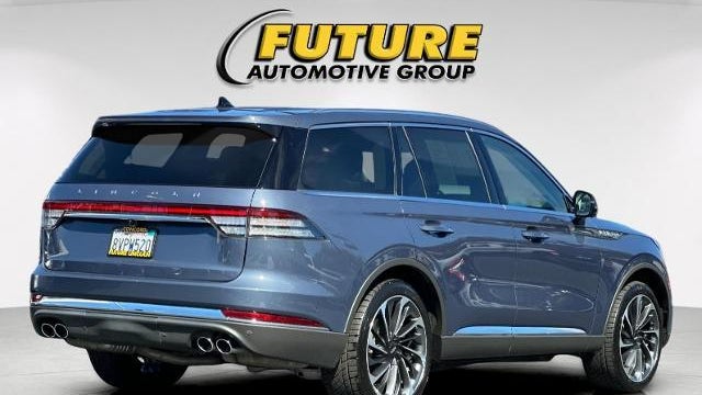 2021 Lincoln Aviator Reserve
