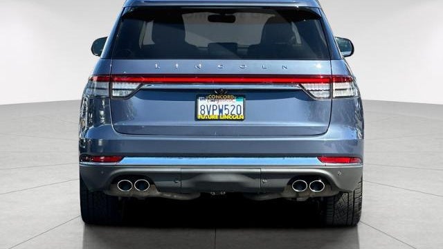 2021 Lincoln Aviator Reserve