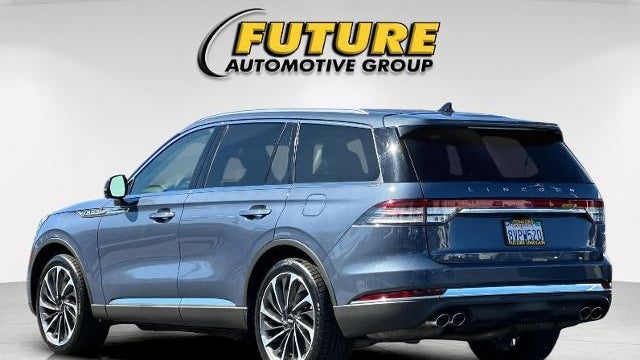 2021 Lincoln Aviator Reserve