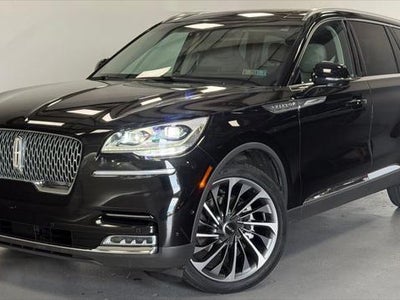 2021 Lincoln Aviator AWD Reserve 4DR SUV