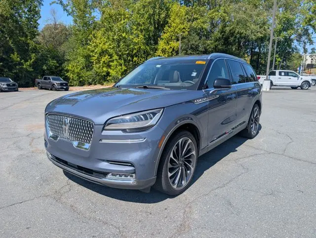 2021 Lincoln Aviator