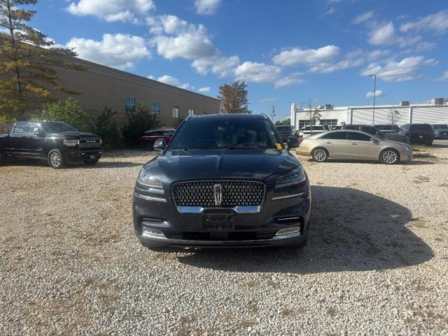 2021 Lincoln Aviator - $27,587