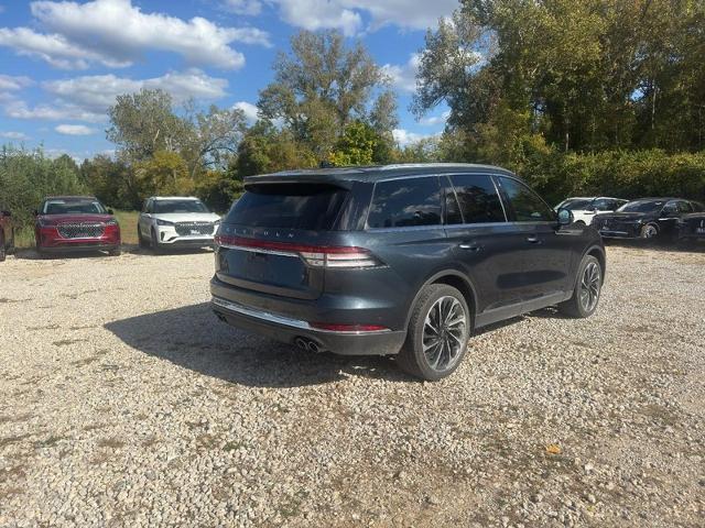 2021 Lincoln Aviator - $27,587