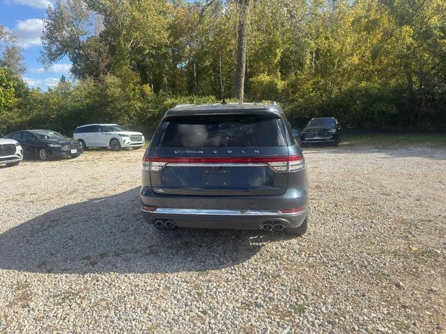 2021 Lincoln Aviator - $27,587