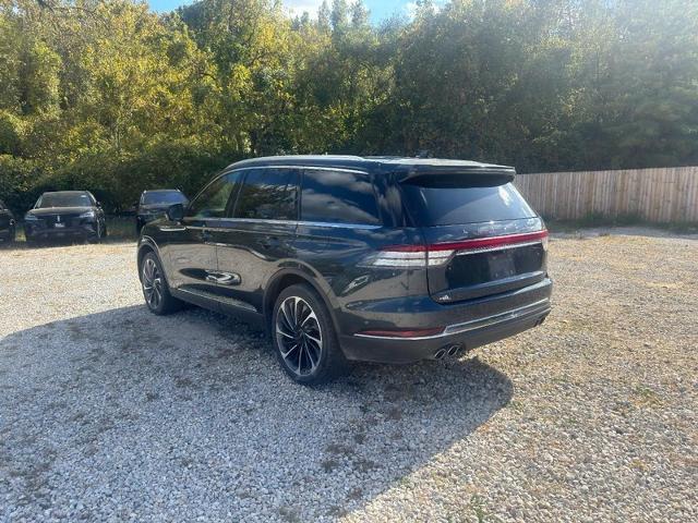 2021 Lincoln Aviator - $27,587
