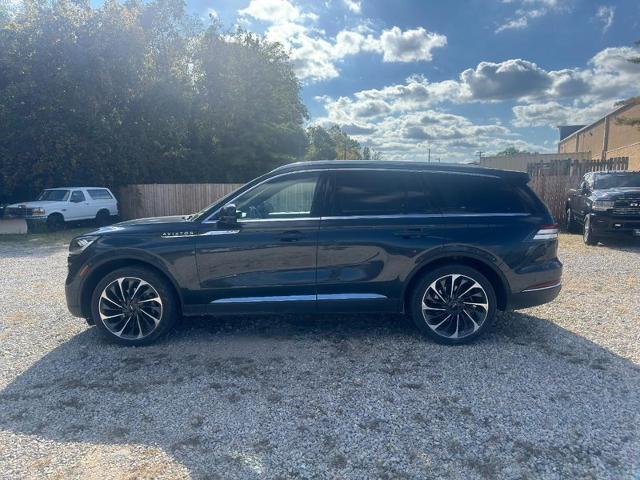 2021 Lincoln Aviator - $27,587
