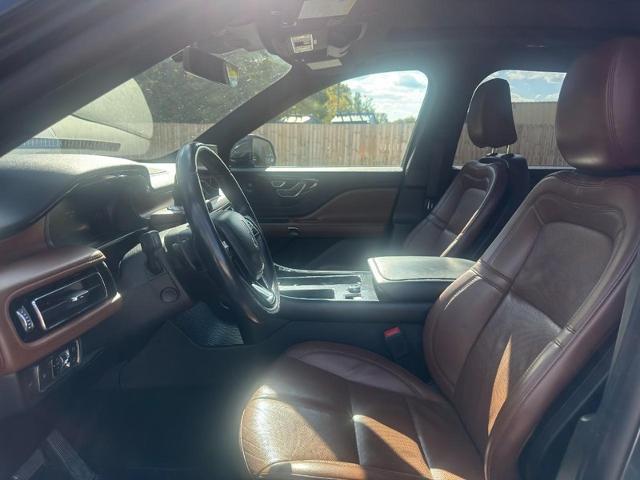 2021 Lincoln Aviator - $27,587