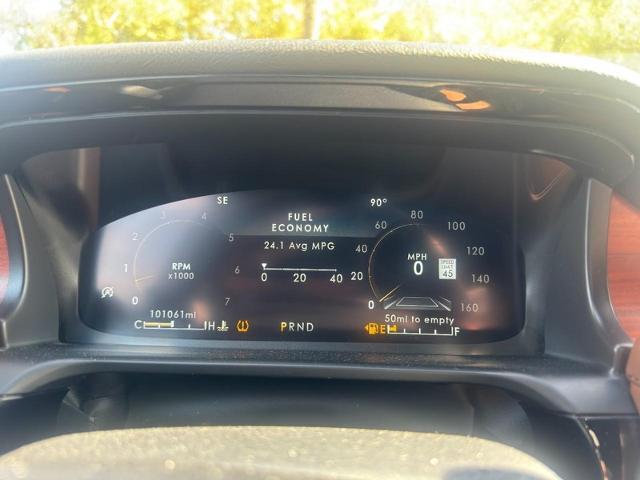 2021 Lincoln Aviator - $27,587