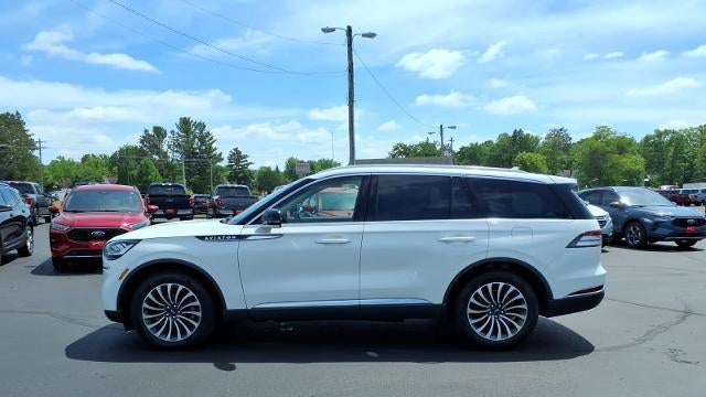 2021 Lincoln Aviator Reserve