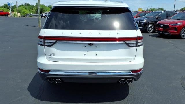 2021 Lincoln Aviator Reserve