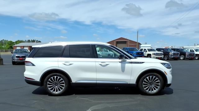 2021 Lincoln Aviator Reserve