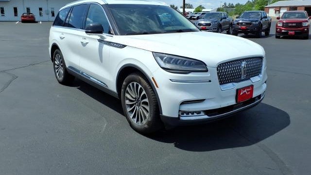2021 Lincoln Aviator Reserve