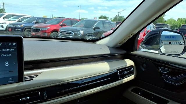 2021 Lincoln Aviator Reserve