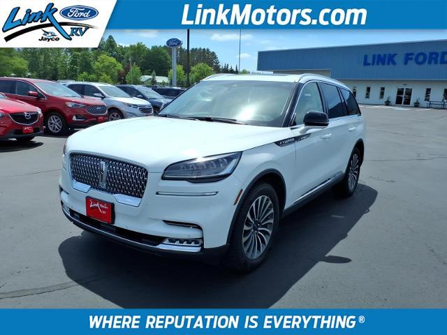 2021 Lincoln Aviator