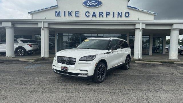Preowned 2021 Lincoln Aviator Reserve for Sale