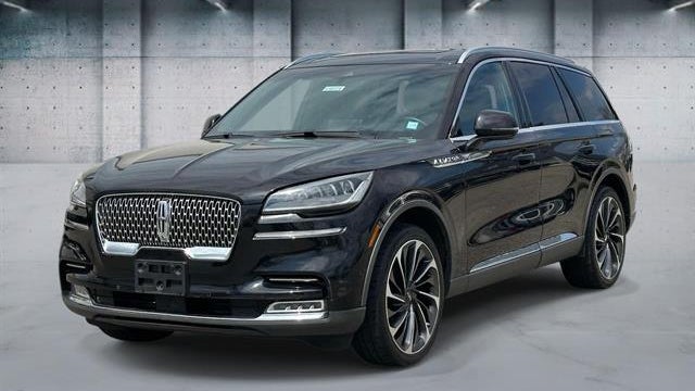 Preowned 2021 Lincoln Aviator Reserve for Sale
