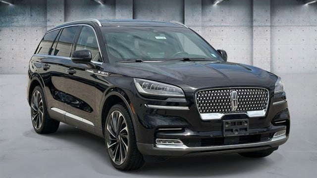 2021 Lincoln Aviator Reserve
