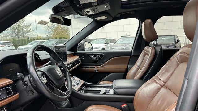 2021 Lincoln Aviator Reserve