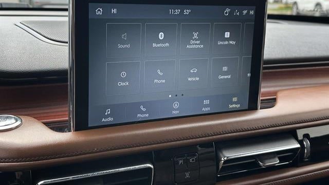 2021 Lincoln Aviator Reserve