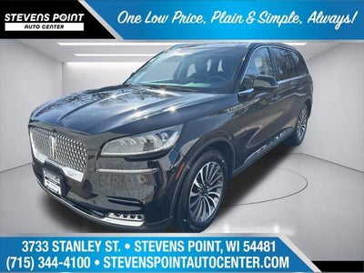 2021 Lincoln Aviator AWD Reserve 4DR SUV