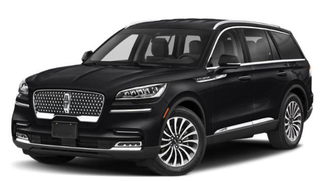 Preowned 2021 Lincoln Aviator Reserve for Sale