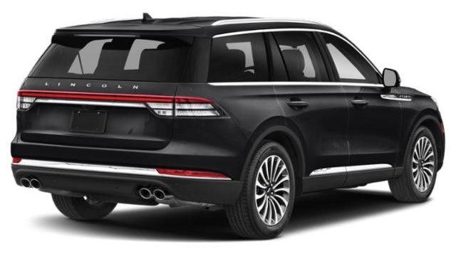 2021 Lincoln Aviator Reserve