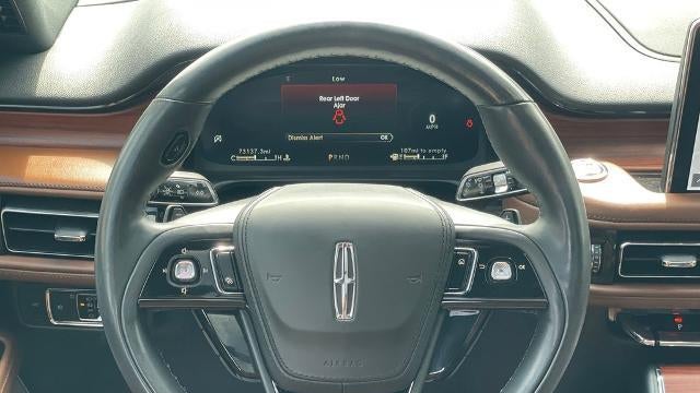 2022 Lincoln Aviator Reserve