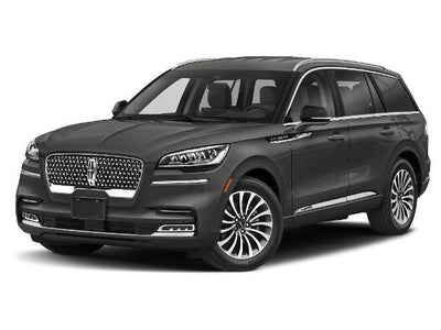 2022 Lincoln Aviator AWD Reserve 4DR SUV