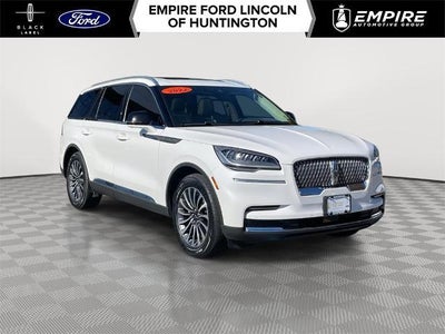 2022 Lincoln Aviator AWD Reserve 4DR SUV