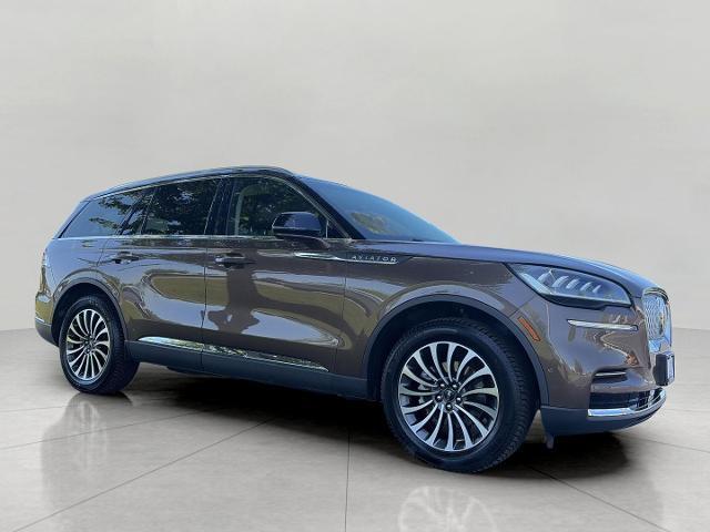 2022 Lincoln Aviator